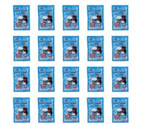 Mtlavishness Artificial Snow Powder Safe Fast Expanding Realistic Feeling Ideal for Winter Decoration Holiday Party 20 Packs