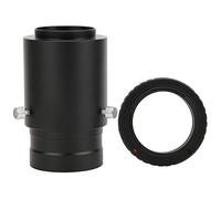 Mtlavishness Astronomical Telescope 2in Telescopic Extension Tube M42x0.75 Thread Detachable Adapter Ring for Minolta SLR Cameras High Precision Connection Allows You to (AI)