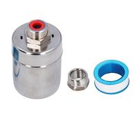 Mtlavishness Automatic Water Level Control Float Valve 304 Stainless Steel Mini Water Level Controller for Tank Pool DN20 Reliable Auto Shutoff for 0.2 10KG Pressure, 0 100℃