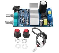 Mtlavishness Bass Amplifier Board Large Power Digital Low Voice Amplifier Module For Audio Equipment Power Saving High Efficiency Up To 90% Output Power Up To 100W Working Voltage