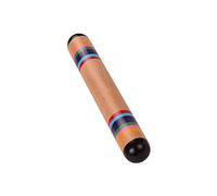 Mtlavishness Beech Wood Rainbow Colored Rainstick Musical Instrument Toy For Kids And Adults An Amazing Rain Sound Effect For Classroom Parties And Relaxing After Work 35cm Long