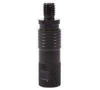 Mtlavishness Black Alarm Fishing Quick Release Adapter Connector for Bite Alarms - Secure, Durable Tackle Accessory with Instant Bite Response, Compatible with Most Fishing