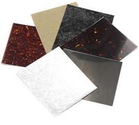 Mtlavishness Blank Pickguard Sheet For Acoustic Guitars Ideal For Diy Customization With Adhesive Easy To Use For Personalizing Your Guitar Made Of Pvc Or Celluloid Available In