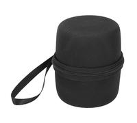 Mtlavishness Bluetooth Speaker Carrying Case Professional Stylish Hard Travel Case for Wireless Portable Speakers Fit Premium Materials Sturdy Handle Lightweight and Portable