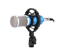 Mtlavishness BM-800 Professional Condenser Microphone for Online Karaoke Studio Quality Sound Fit for Singing, Recording Live Streaming