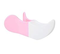 Mtlavishness Buttock Trainer Hip Clip Exerciser Postpartum Recovery Office Fitness Equipment for Private Parts Toning Leg Muscle Training Lightweight Portable PP Material with