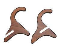 Mtlavishness Calimba Holder Bracket Durable Wear Easy To Install And Maintain Suitable For Home And Studio Display MDF Thumb Piano Stand Holders With Exquisite Shape