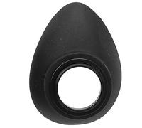 Mtlavishness Camera Eyecup Genuine Replacement Buffer Cushioned Protection Easy Installation Materials Improved Visibility Suitable for Nikon Cameras With 22mm Diameter