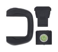 Mtlavishness Camera Viewfinder Eyecup With Level Hot Shoe Cap For R Camera Replace Old Or Broken Parts ly Compatible Reduce Fatigue For Prolonged Made Of Premium Abs Material