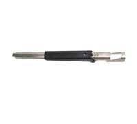 Mtlavishness Can Opener Adjustable Multifunctional Stainless Steel Comfort Grip Labor Saving Jar Opener for Kitchen Tool
