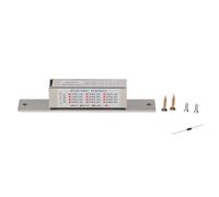 Mtlavishness Cathode Lock Door Access Control Electric Strike Lock Set Home Security Accessory Electric Strikes Lock Door Hardware Household Accessory for Office Buildings