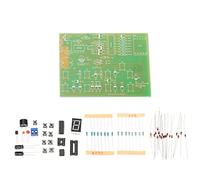Mtlavishness CD4511 Eight Way Digital Answerer Experiment Kit Electronic DIY Kit Reasonable Circuit Answerer Training Kit