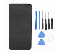 Mtlavishness Cell Phone Screen Replacement Display Touch Screen Digitizer Assembly for IOS Phone X Reliable TFT Material Good Touch Feeling Not Easy To For Replacing Broken