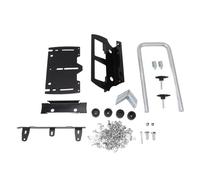 Mtlavishness Chainsaw Mill Portable Sawmill 12 Inch to 48 Inch Guide Bar System for Woodworkers and Outdoor Builders with Adjustable Height Width