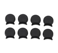 Mtlavishness Clarinet Thumb Rest Round Finger Rest Pads Comfortable Silicone Protector Cushion for Musicians Playing Clarinet 8PCS Black Search Keywords: Clarinet Thumb Rest