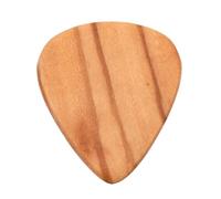 Mtlavishness Comfortable Gripping Olive Wood Guitar Plectrum For Acoustic Guitar Ukelele And Bass With Outstanding Durability And Unique Tones Ideal For Musicians On The Go