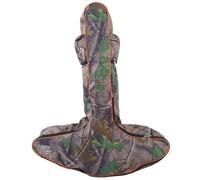 Mtlavishness Crossbow Storage Bag T Shape Bow Bag with Adjustable Shoulder Straps Oxford Cloth Hunting Archery Case Featuring Double Zipper Quick Opening Side Tool Storage Pockets