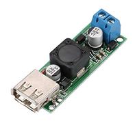 Mtlavishness DC-DC Konverter Step Down Voltage 6V-32V zu 5V QC3.0 USB Schnellladung Hochleistungsstabilität für Auto Marine Elektronik Geräte