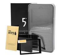 Mtlavishness Digital Camera Display Screen Tempered Film Lens Hood Set for Olympus Protect Your Camera Screen And Enhance Viewing Outdoors High Permeability 03mm Thickness