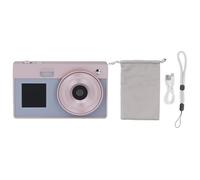 Mtlavishness Digital Camera For Beginners High Resolution Imaging Dual Screen Design Ideal For Vlogging And Daily Use 2 4inch And 1 4inch Screen 1080P 48MP 16x Digital Zoom No (32GB)