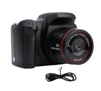 Mtlavishness Digital Camera for Photography Unleash Your Creativity with 16MP Resolution 1080P HD Video 16X Digital Zoom Ideal for Travel Vlogging and Beginners