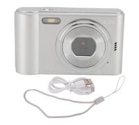Mtlavishness Digital Camera For Teens And Kids Capturing Memories In Style Everywhere 2 7K 48MP HD 2 4 Inch Color Screen 8X Digital Zoom Compact Design For Photography And Video