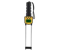 Mtlavishness Digital LCD Grain Moisture Meter High Accuracy Corn Stalks Rice Soybean Water Content Analyzer With Backlit Display And Durable Steel Probe For Farm Field Use