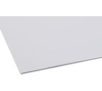 Mtlavishness DIY Custom Electric Guitar Pickguard Board Made Of PVC With 3 Ply Construction For Guitar Enthusiasts Available In White Black White Or Black White Black Color (Black)