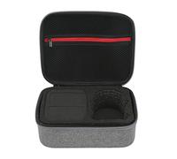 Mtlavishness Drone Handheld Storage Bag Stylish and Large Capacity Portable Drone Carrying Case with Mesh Pocket for Mini 3 Pro RC N1 Made of High Quality Nylon for Outdoor Travel