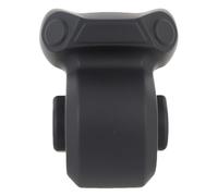 Mtlavishness Drone Lens Cap Protector Sturdy Scratch Proof PC Lens Cover Guard Camera Protector Cap Hood for AIR 3S Drone Black Maximum Protection Against Scratches Dust and (Black)