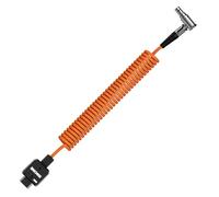 Mtlavishness DT-LM D-TAP TO LEMO 2pin Male Power Cable 60cm Extension Length Replacement for Select Red Camera