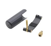 Mtlavishness Durable Leather Ligature Fastener with Plastic Cap for Clarinet Bakelite Mouthpiece Enhance Your Clarinet Performance for Professional Musicians and Hobbyists
