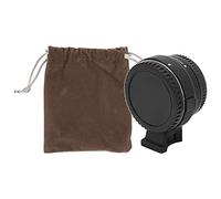 Mtlavishness EF M AutoFocus Adapter Enhances Photography Experience for EF EFS Mount Lens on M Mount Camera Ideal for Amateur and Professional Photographers Aluminum Alloy