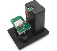 Mtlavishness Electric Box Guitar Pickup 5 Bands Equalizer System Tuner Piezo With LCD Screen Offers Great Tone And Pickup Range Amplify Electric Box Guitar Sound Easy To Read And