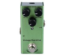 Mtlavishness Electric Guitar Effects Pedal Portable And Versatile For Performance Enjoy A Wide Range Of Guitar Effects Enhance Your Playing Experience With This Aluminum Alloy (Vintage Overdrive(01))