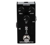 Mtlavishness Electric Guitar Effects Pedal Portable And Versatile For Performance Enjoy A Wide Range Of Guitar Effects Enhance Your Playing Experience With This Aluminum Alloy (Ultimate Drive(02))