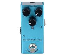 Mtlavishness Electric Guitar Effects Pedal Portable And Versatile For Performance Enjoy A Wide Range Of Guitar Effects Enhance Your Playing Experience With This Aluminum Alloy (Crunch Distortion(03))
