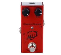 Mtlavishness Electric Guitar Effects Pedal Portable And Versatile For Performance Enjoy A Wide Range Of Guitar Effects Enhance Your Playing Experience With This Aluminum Alloy (Classic Chorus(05))