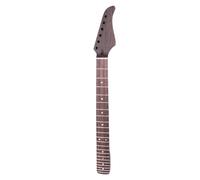 Mtlavishness Electric Guitar Neck Durable Replacement Part For ST Guitars Providing Excellent Sound Quality With 22 Frets Made Of Maple