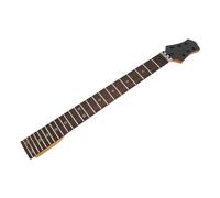 Mtlavishness Electric Guitar Neck Fingerboard A Wonderful Replacement Part for Your Guitar Ideal for Professional and Smooth Playing with a Beautiful Wood Texture and Smooth