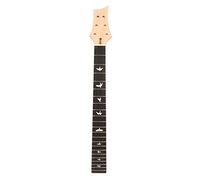 Mtlavishness Electric Guitar Neck Professionally Crafted Exquisite Workmanship Ideal For Electric Guitars Solid Wood Neck Blackwood Fingerboard 22 Frets Scale Length Approx 24 3
