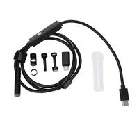 Mtlavishness Endoscope Camera High Definition 2MP 1920P With 8 Adjustable LED Lights For Inspecting Hard To Reach Places In Cars Engines Pipes And House Wiring 7.9mm IP67 Probe (10m / 32.8ft)
