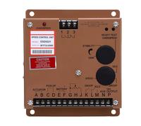 Mtlavishness ESD5221 Speed Control Unit Generator Engine Control Module Controller Governor Adjustable Speed Rates Overspeed Guard Easy Install for Various Generator Sets with