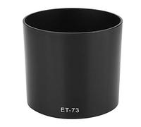 Mtlavishness ET 73 Camera Mount Lens Hood Protects EF 100mm F 2.8L Macro IS USM Lens From Minor Impact Dust And Scratches Prevents Glare And Lens Flare For Light And Side Light