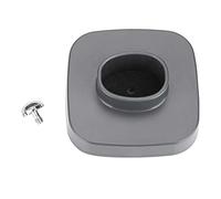 Mtlavishness Extension Stand Mount Base for Osmo Mobile 2 Phone Gimbal Accessories Keep Your Osmo Mobile 2 Stable on Tables and Other Level Surfaces Black Plastic Base with