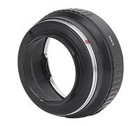 Mtlavishness Fikaz Aluminium Alloy Lens Mounting Adapter Ring For Pentax PK Mount Lens To M4/3 Mount Camera Full Manual Close And Smooth Mount Combination For Photography