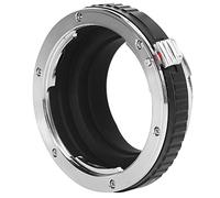 Mtlavishness Fikaz Lens Adapter Ring Full Manual For Mounts Achieves Manual Exposure Aluminum Alloy Fit R Mount Lenses To M Mount Cameras Like M1 M2 M3 M4 M5 M6 M7 M8 M9 M10
