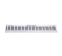 Mtlavishness Fingering Version 88 Keys Piano Keyboard Fingering Practice Chart Ideal for Beginners Students and Kids to Learn Piano at Home or on the Go with 3 D Drawing and (X-04)