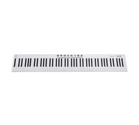Mtlavishness Fingering Version 88 Keys Piano Keyboard Fingering Practice Chart Ideal for Beginners Students and Kids to Learn Piano at Home or on the Go with 3 D Drawing and (X-02)