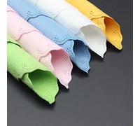 Mtlavishness Five Piece Set Of Soft Microfiber Cleaning Cloths For Musical Instruments Such As Guitar Violin Piano Clarinet Trumpet Sax Remove Fingerprints Dirt Dust Grease (5-Pack)